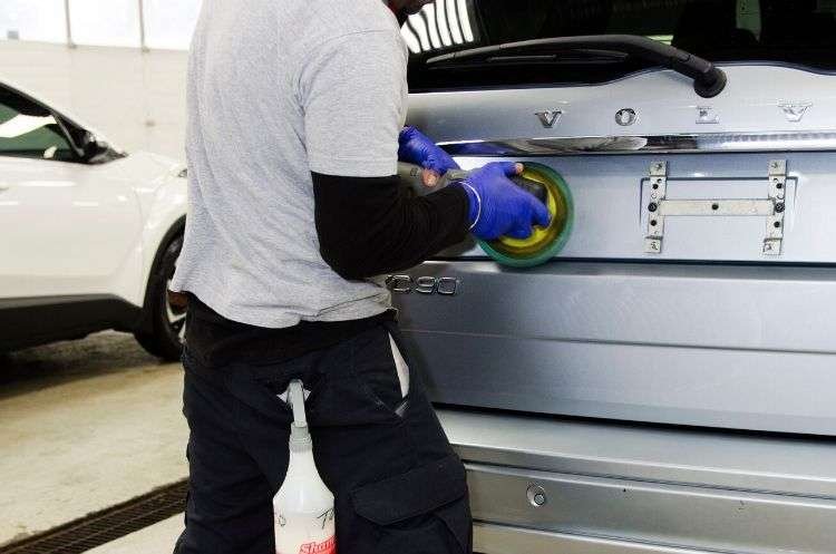 vehicle buffing and polishing pickering ajax 4